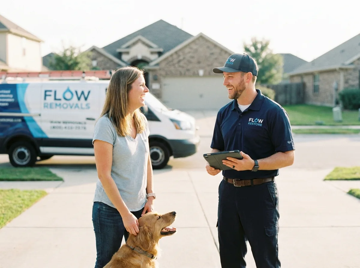 Water Removal Callahan, CA FAQs