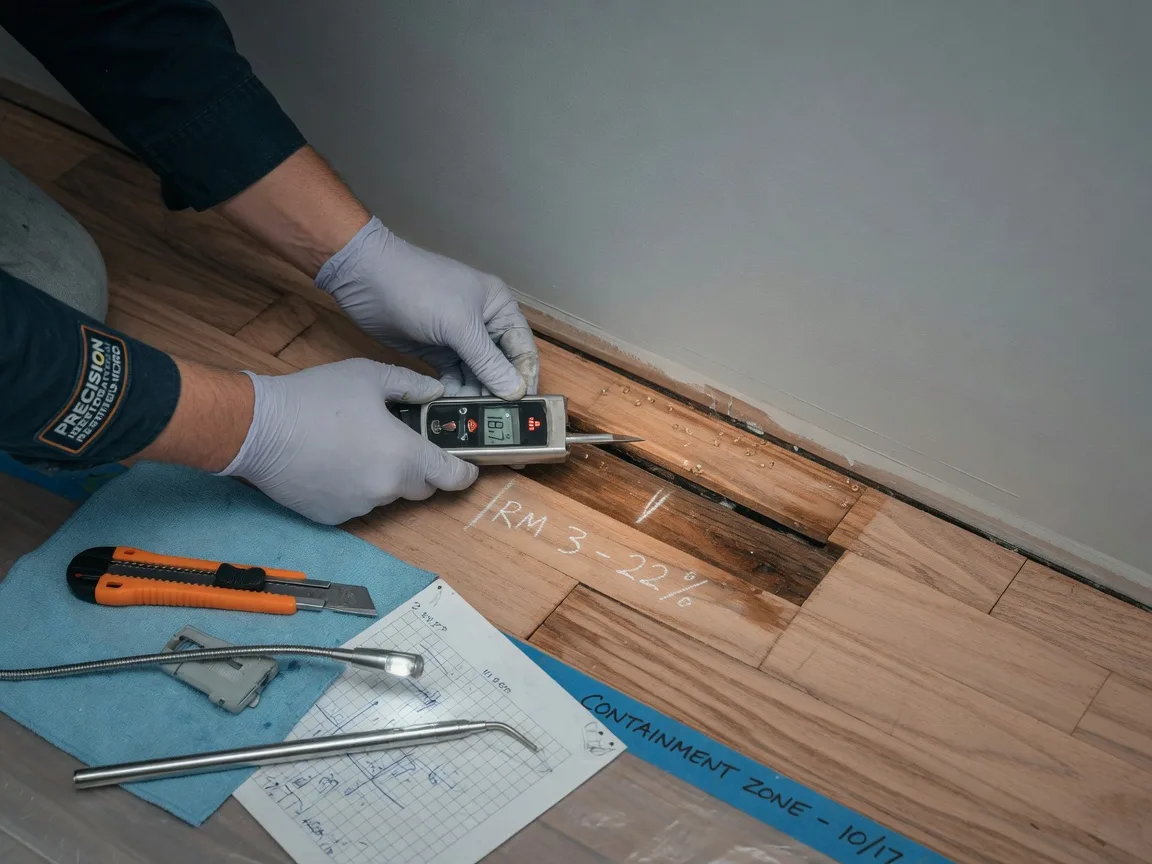 Why choose Water Removal in Callahan, CA